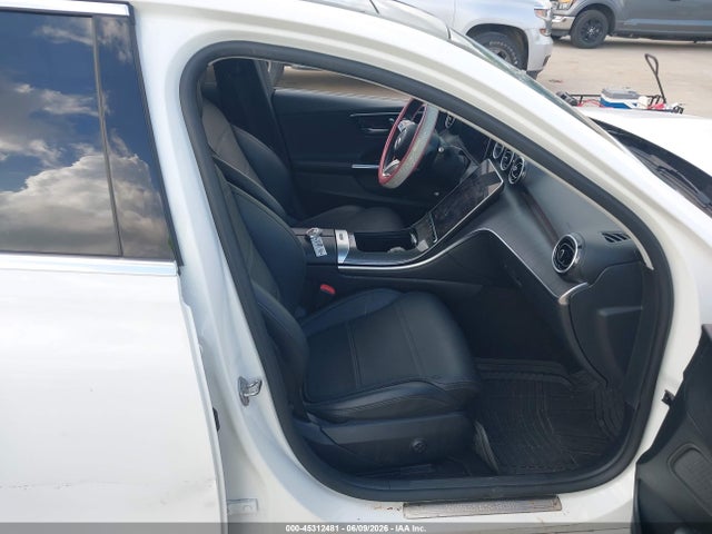 Aukcja sprzedaży 2023 Mercedes-benz C 300 4matic, vin: W1KAF4HB9PR141208, numer aukcji: 45312481