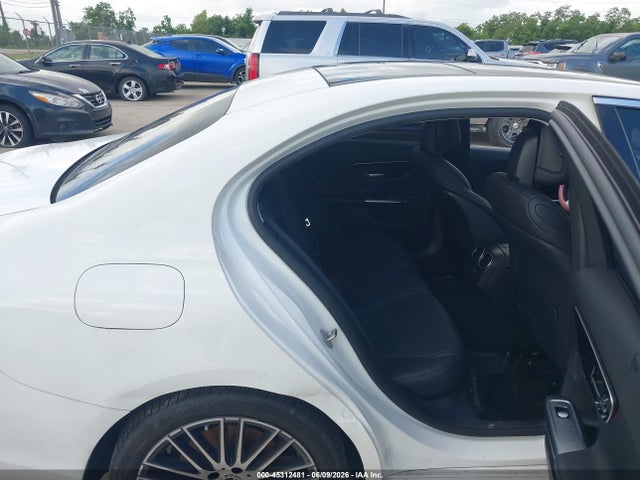 Aukcja sprzedaży 2023 Mercedes-benz C 300 4matic, vin: W1KAF4HB9PR141208, numer aukcji: 45312481