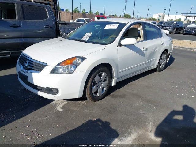 Aukcja sprzedaży 2007 Nissan Altima 2.5 S, vin: 1N4AL21E67N482395, numer aukcji: 45312483