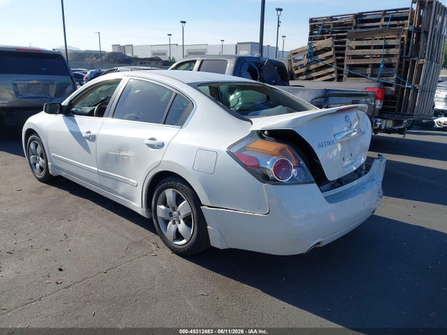 Aukcja sprzedaży 2007 Nissan Altima 2.5 S, vin: 1N4AL21E67N482395, numer aukcji: 45312483