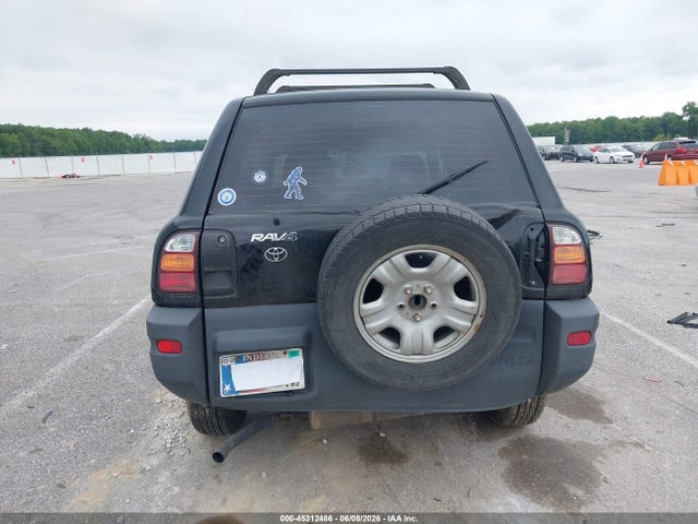 Продаж на аукціоні авто 1999 Toyota Rav4, vin: JT3GP10V8X0038165, номер лоту: 45312486