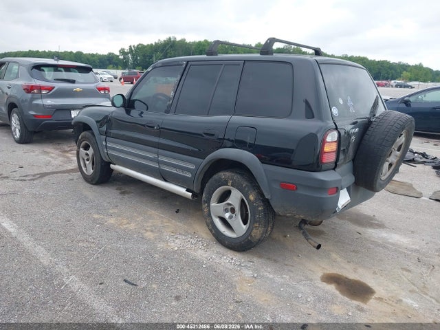 Продаж на аукціоні авто 1999 Toyota Rav4, vin: JT3GP10V8X0038165, номер лоту: 45312486