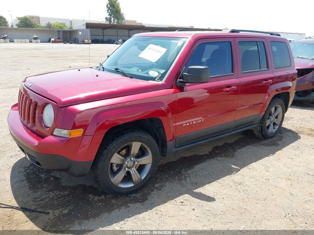 Jeep Patriot High Altitude Edition 2015 1C4NJPFA3FD121926 Image 2