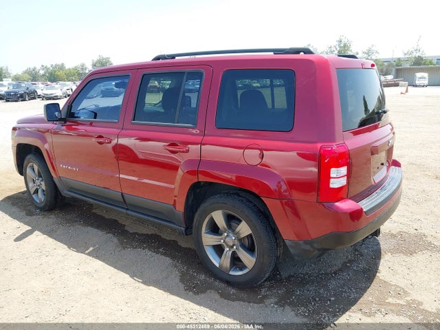 Jeep Patriot High Altitude Edition 2015 1C4NJPFA3FD121926 Image 3