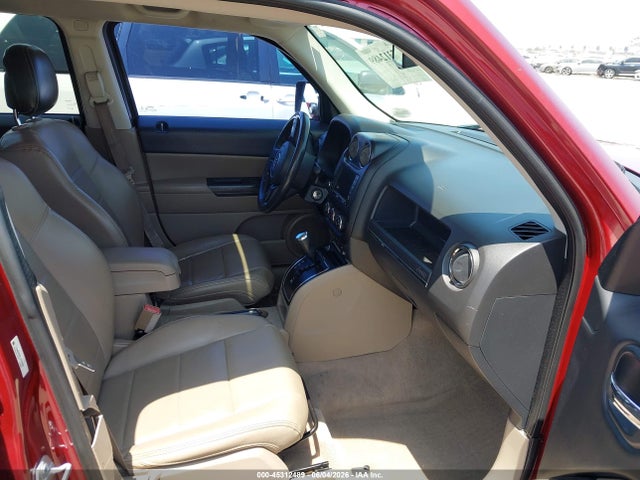 Jeep Patriot High Altitude Edition 2015 1C4NJPFA3FD121926 Image 5