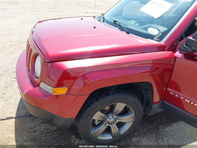 Jeep Patriot High Altitude Edition 2015 1C4NJPFA3FD121926 Image 6