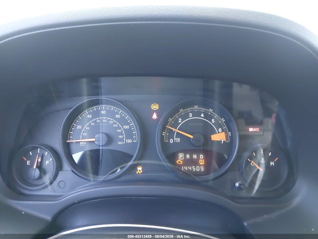 Jeep Patriot High Altitude Edition 2015 1C4NJPFA3FD121926 Image 7
