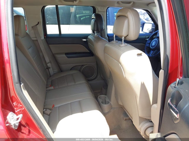 Jeep Patriot High Altitude Edition 2015 1C4NJPFA3FD121926 Image 8