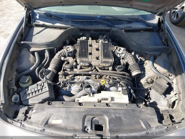 2011 Infiniti G37 Journey მანქანა იყიდება აუქციონზე, vin: JN1CV6AP3BM509169, აუქციონის ნომერი: 45312499