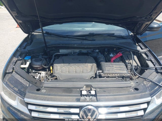 Aukcja sprzedaży 2018 Volkswagen Tiguan 2.0t Se/2.0t Sel, vin: 3VV3B7AX6JM207424, numer aukcji: 45312500