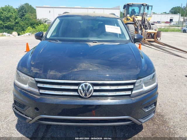 Aukcja sprzedaży 2018 Volkswagen Tiguan 2.0t Se/2.0t Sel, vin: 3VV3B7AX6JM207424, numer aukcji: 45312500