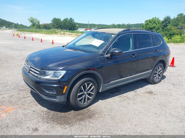 Aukcja sprzedaży 2018 Volkswagen Tiguan 2.0t Se/2.0t Sel, vin: 3VV3B7AX6JM207424, numer aukcji: 45312500