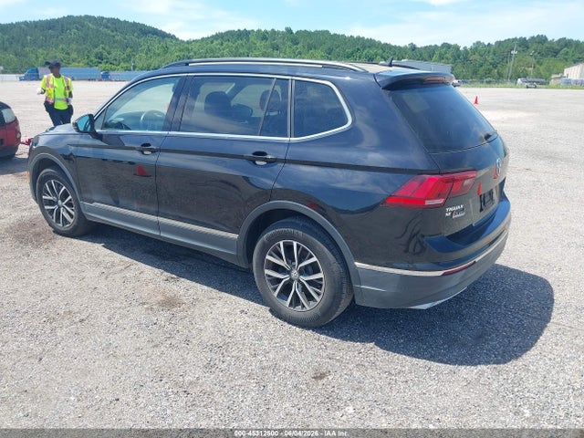 Aukcja sprzedaży 2018 Volkswagen Tiguan 2.0t Se/2.0t Sel, vin: 3VV3B7AX6JM207424, numer aukcji: 45312500