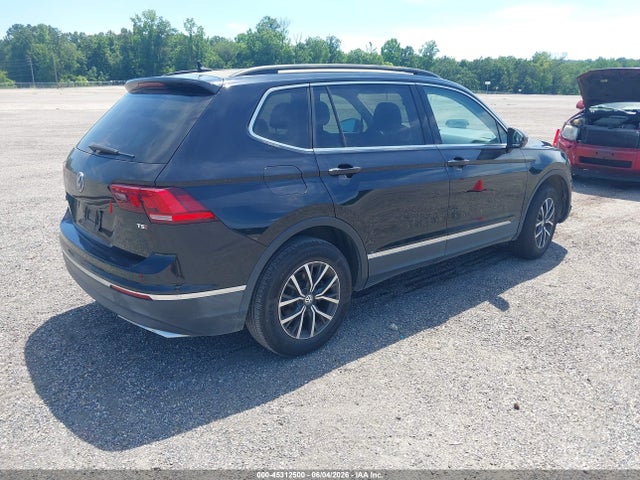 Aukcja sprzedaży 2018 Volkswagen Tiguan 2.0t Se/2.0t Sel, vin: 3VV3B7AX6JM207424, numer aukcji: 45312500