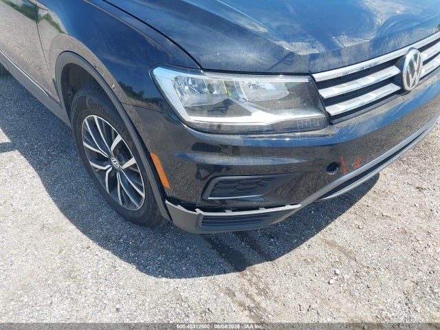 Aukcja sprzedaży 2018 Volkswagen Tiguan 2.0t Se/2.0t Sel, vin: 3VV3B7AX6JM207424, numer aukcji: 45312500