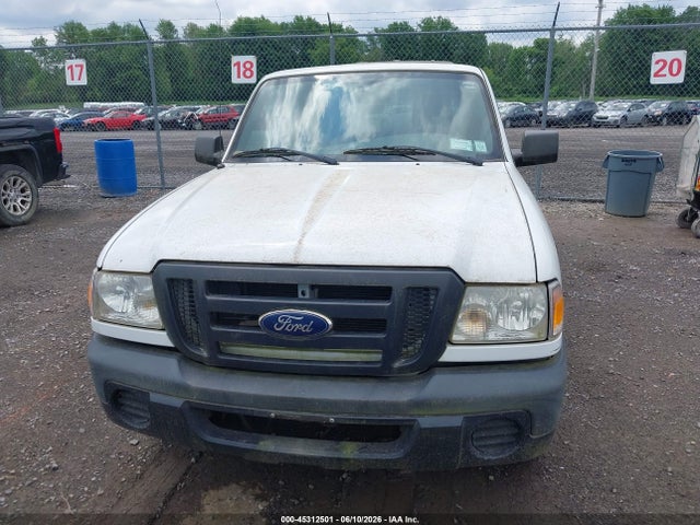 Продажа на аукционе авто 2011 Ford Ranger Xl, vin: 1FTLR1FE0BPA22666, номер лота: 45312501