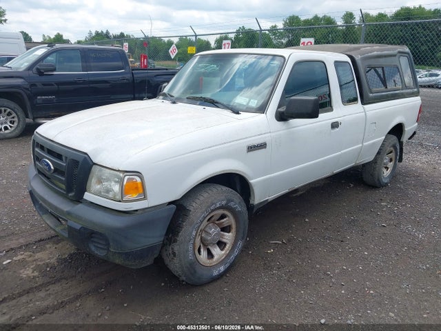 Продажа на аукционе авто 2011 Ford Ranger Xl, vin: 1FTLR1FE0BPA22666, номер лота: 45312501