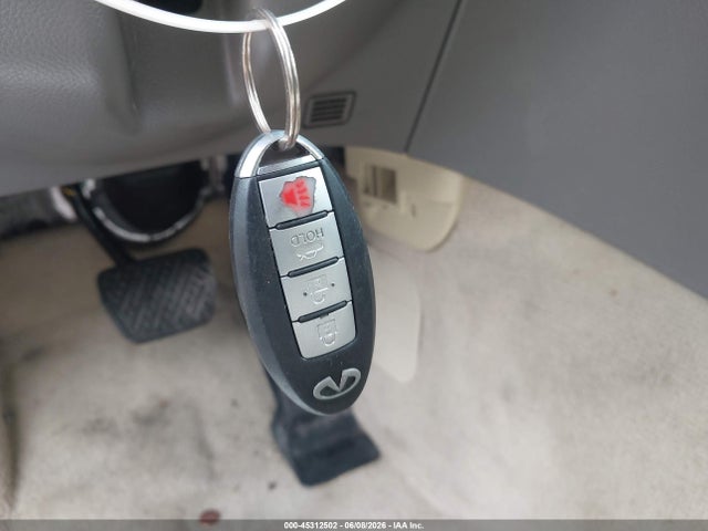 2011 Infiniti G37x მანქანა იყიდება აუქციონზე, vin: JN1CV6AR1BM355806, აუქციონის ნომერი: 45312502