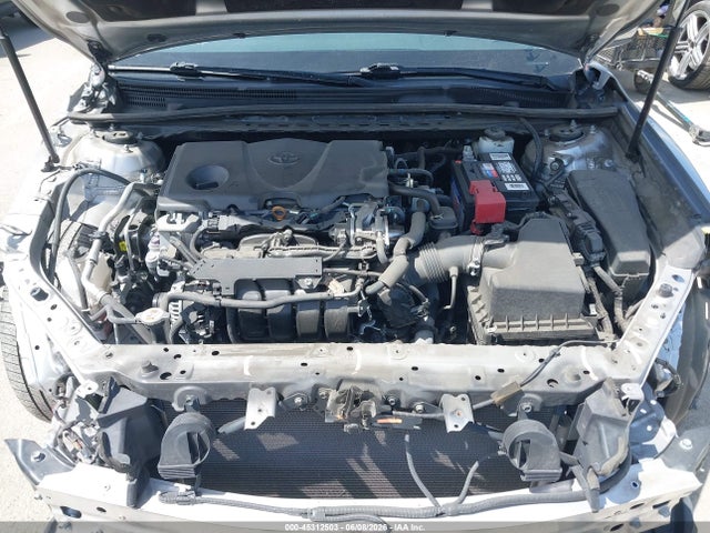 4T1B11HK9KU194018 Toyota CAMRY SE