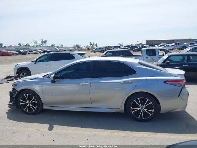 4T1B11HK9KU194018 Toyota CAMRY SE