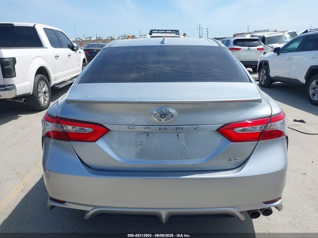 4T1B11HK9KU194018 Toyota CAMRY SE