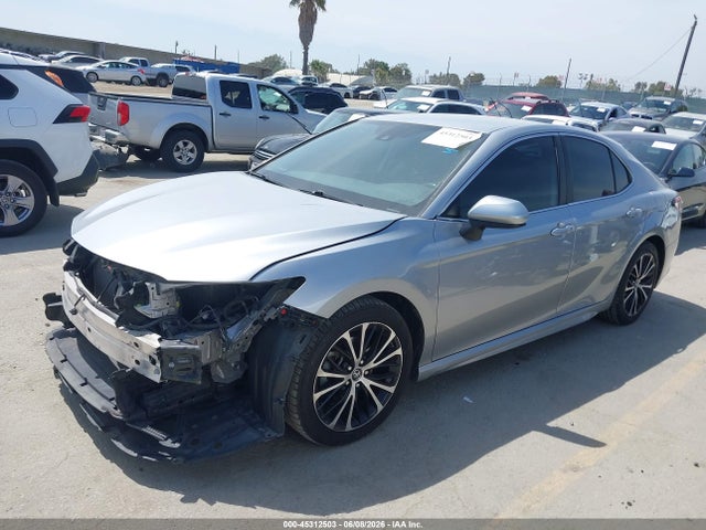 4T1B11HK9KU194018 Toyota CAMRY SE