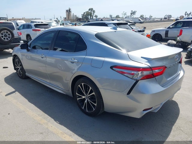 4T1B11HK9KU194018 Toyota CAMRY SE
