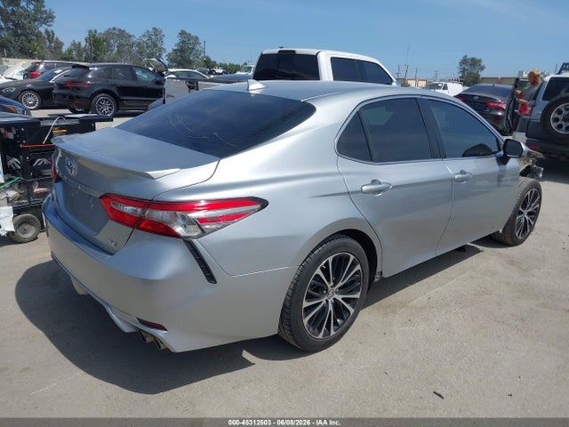 4T1B11HK9KU194018 Toyota CAMRY SE