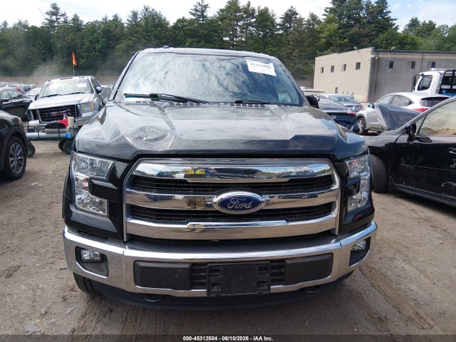 Aukcja sprzedaży 2016 Ford F-150 Lariat, vin: 1FTEW1EFXGFA41623, numer aukcji: 45312504