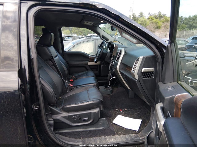 Aukcja sprzedaży 2016 Ford F-150 Lariat, vin: 1FTEW1EFXGFA41623, numer aukcji: 45312504