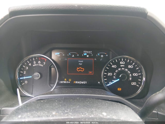 Aukcja sprzedaży 2016 Ford F-150 Lariat, vin: 1FTEW1EFXGFA41623, numer aukcji: 45312504