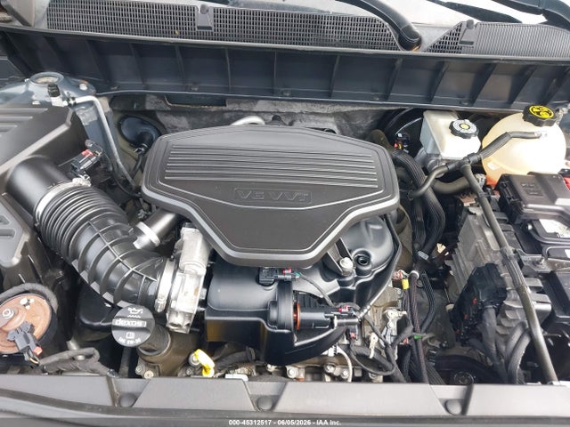 1GKKNMLSXKZ108711 GMC Acadia Slt-1