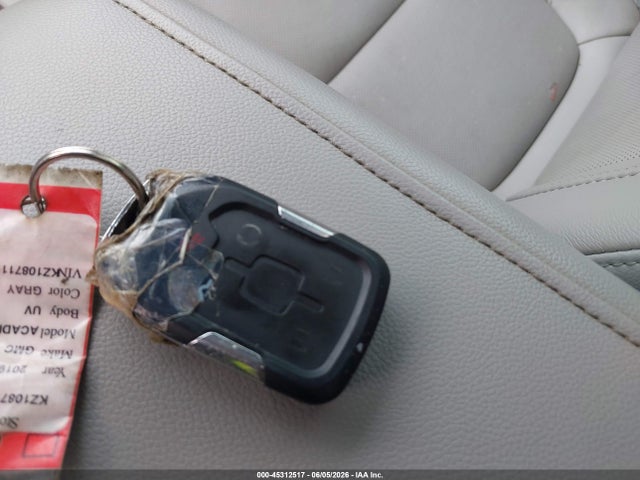 1GKKNMLSXKZ108711 GMC Acadia Slt-1