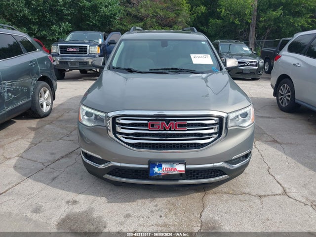 1GKKNMLSXKZ108711 GMC Acadia Slt-1