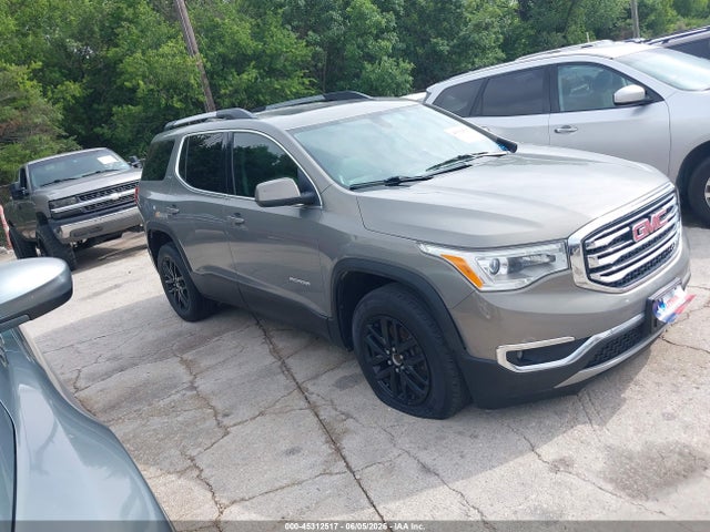 1GKKNMLSXKZ108711 GMC Acadia Slt-1