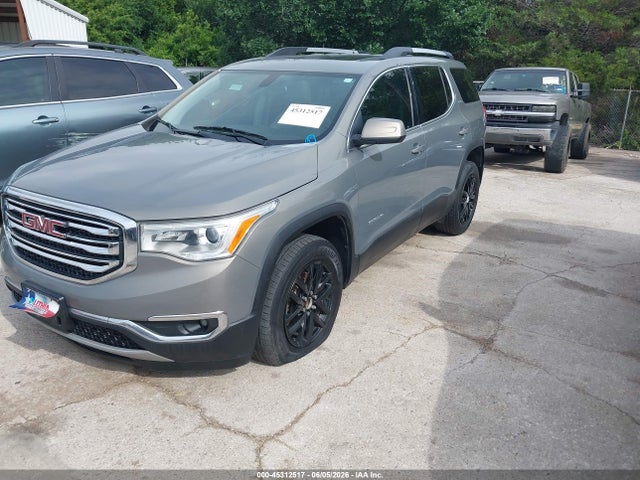 1GKKNMLSXKZ108711 GMC Acadia Slt-1