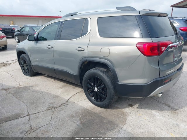 1GKKNMLSXKZ108711 GMC Acadia Slt-1
