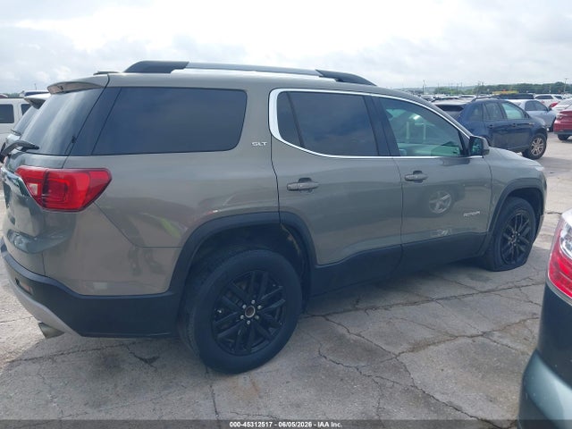 1GKKNMLSXKZ108711 GMC Acadia Slt-1