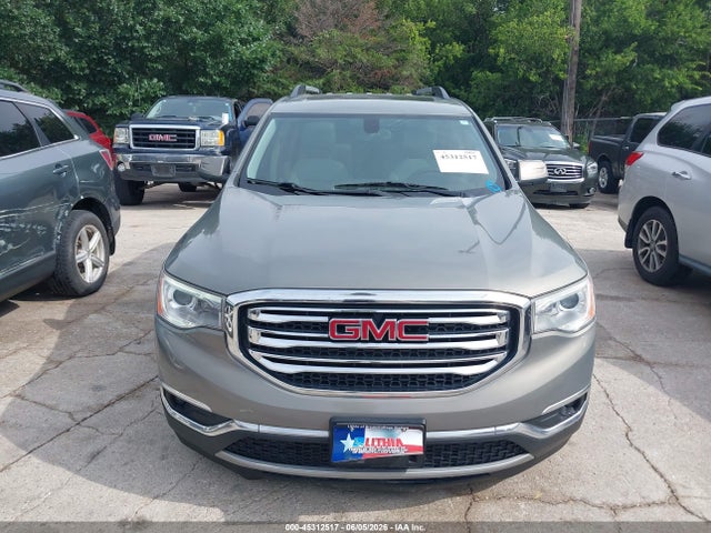 1GKKNMLSXKZ108711 GMC Acadia Slt-1