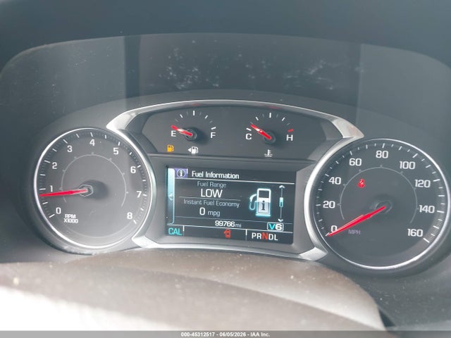 1GKKNMLSXKZ108711 GMC Acadia Slt-1