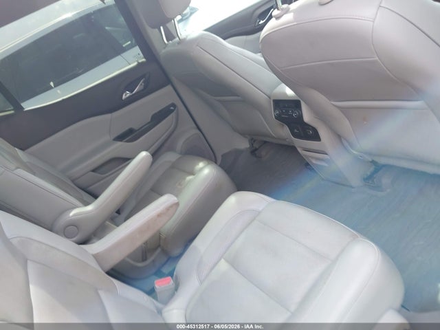 1GKKNMLSXKZ108711 GMC Acadia Slt-1