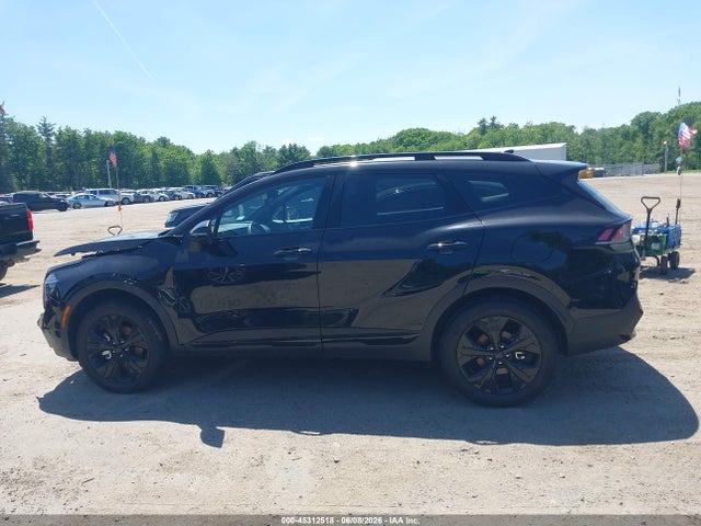 5XYK6CDFXSG286203 KIA Sportage X-line