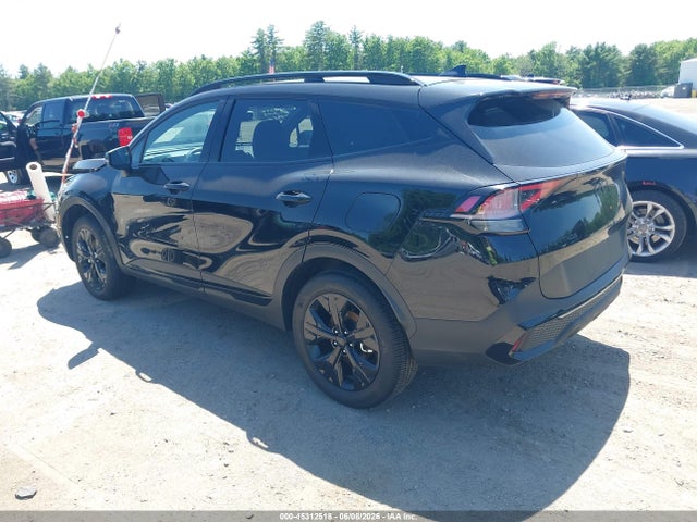 5XYK6CDFXSG286203 KIA Sportage X-line