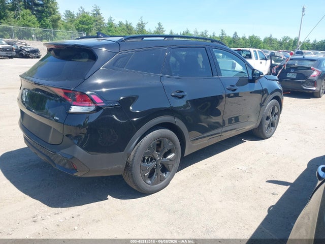 5XYK6CDFXSG286203 KIA Sportage X-line
