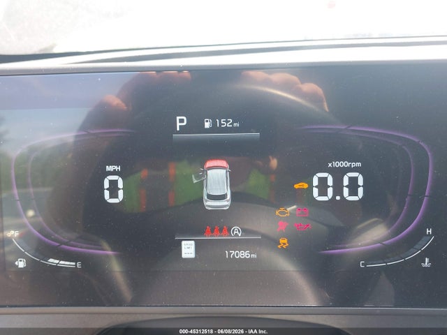 5XYK6CDFXSG286203 KIA Sportage X-line