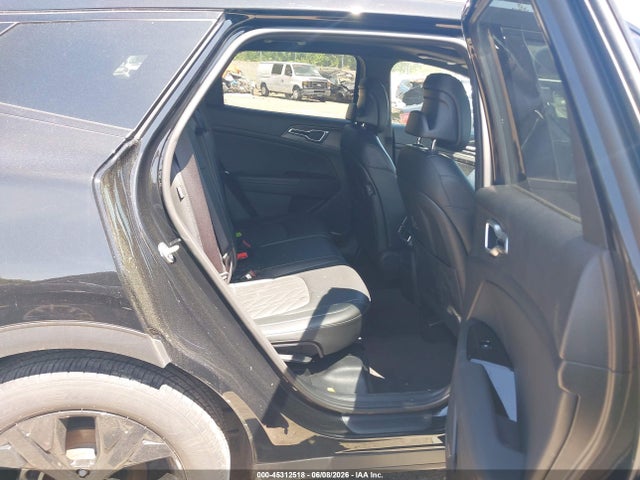 5XYK6CDFXSG286203 KIA Sportage X-line