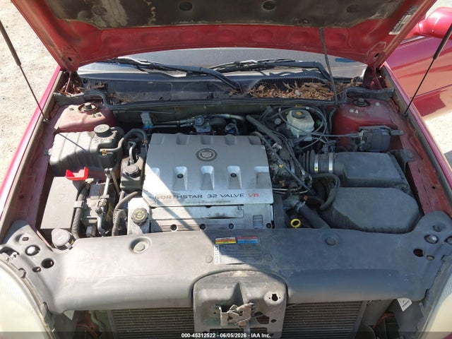 Aukcja sprzedaży 2002 Cadillac Deville Standard, vin: 1G6KD54Y82U204554, numer aukcji: 45312522