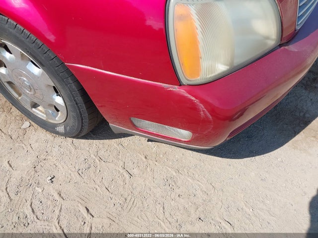 Aukcja sprzedaży 2002 Cadillac Deville Standard, vin: 1G6KD54Y82U204554, numer aukcji: 45312522
