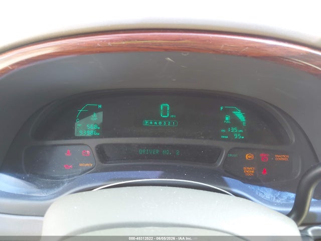 Aukcja sprzedaży 2002 Cadillac Deville Standard, vin: 1G6KD54Y82U204554, numer aukcji: 45312522
