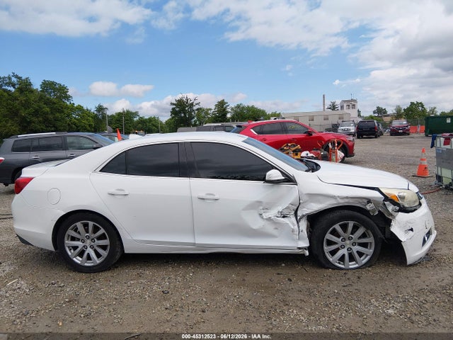 Продаж на аукціоні авто 2014 Chevrolet Malibu 2lt, vin: 1G11E5SL9EF136814, номер лоту: 45312523